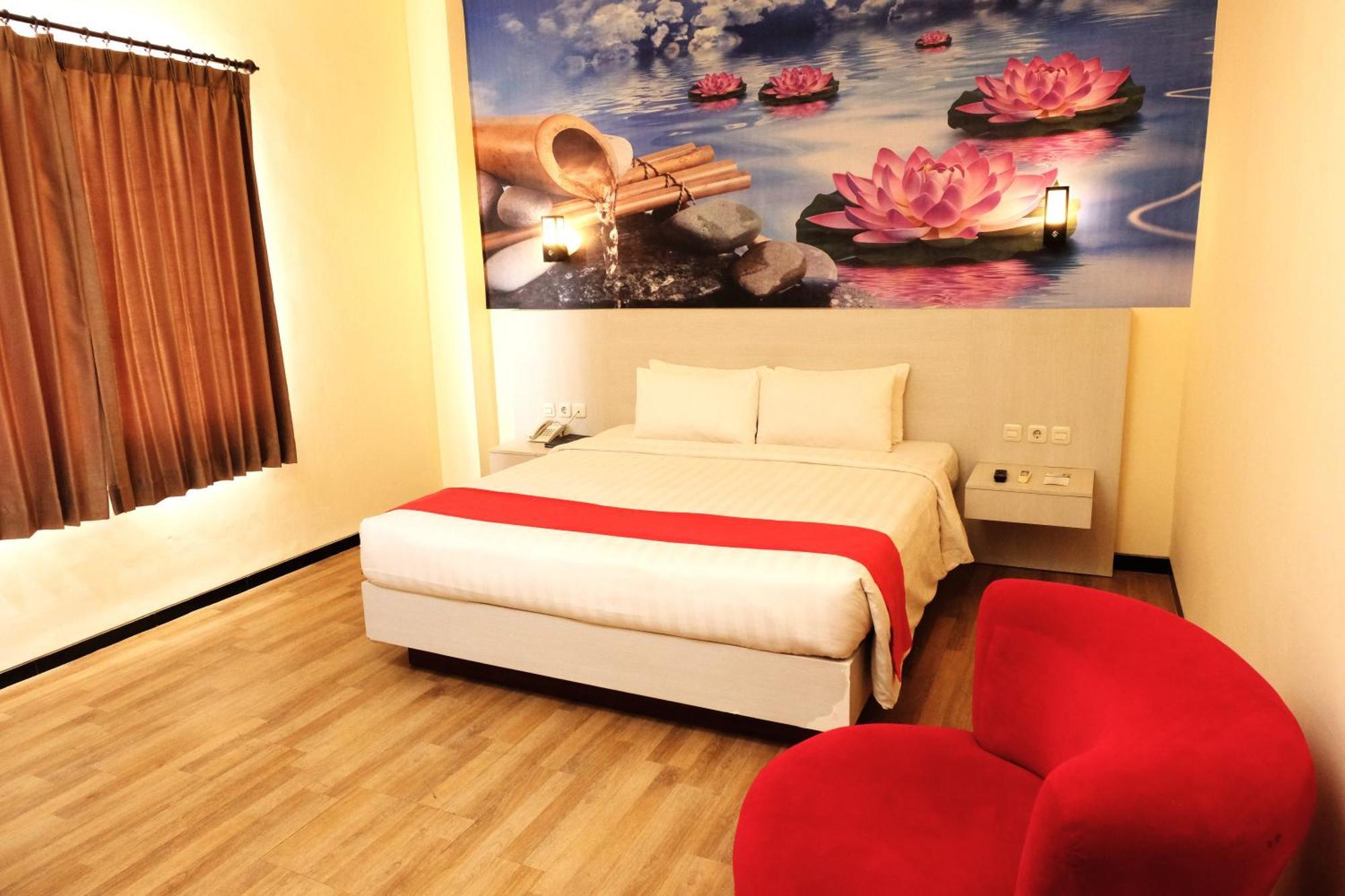 Halogen Hotel Airport Surabaya Sidoarjo Exteriör bild